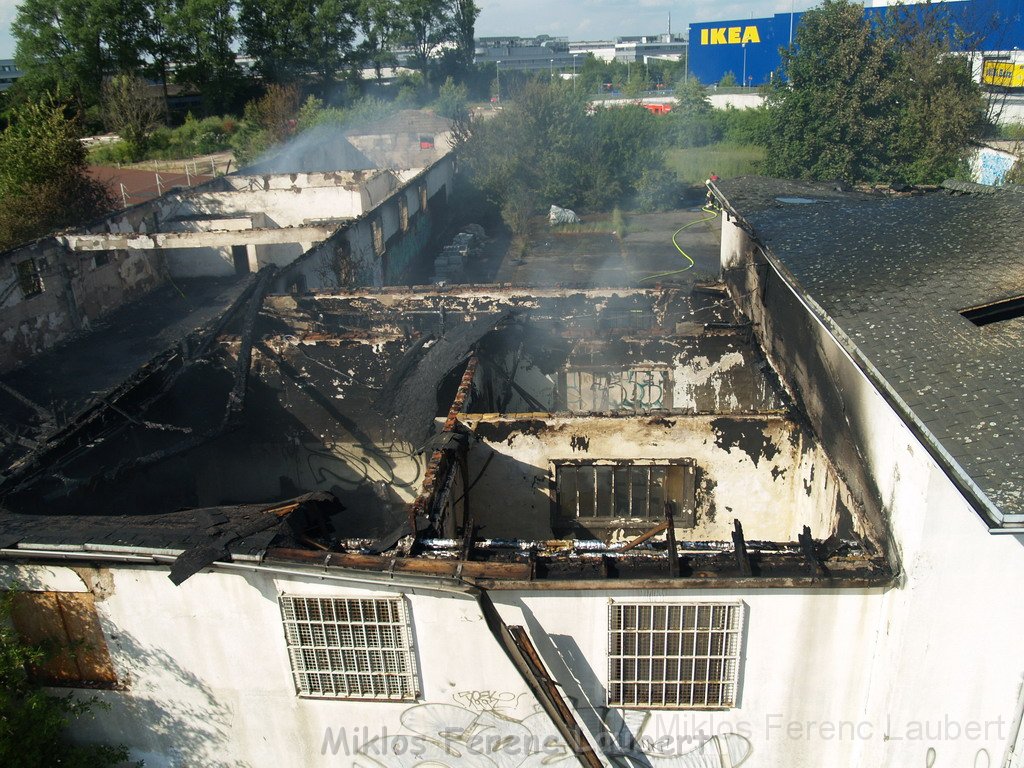 Feuer Koeln Ossendorf Butzweiler Hof neben IKEA P357.JPG